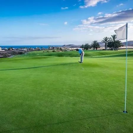 Вилла Vistas Golf Del Sur Сан Мигель