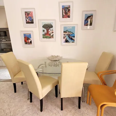 Vistas Golf Del Sur سان ميغيل ذي أبونا