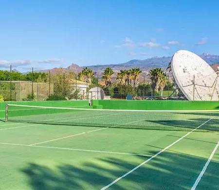 Вилла Vistas Golf Del Sur Сан Мигель