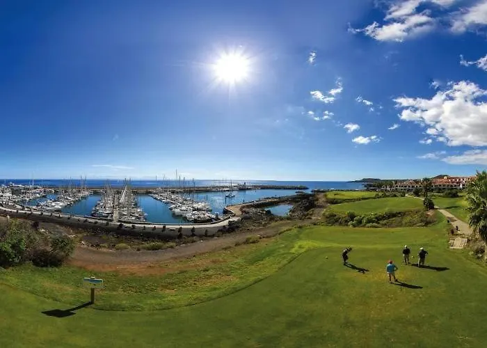 Vistas Golf Del Sur فيلة *