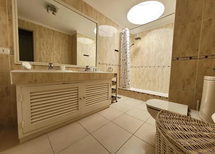 Villa Vistas Golf Del Sur San Miguel de Abona