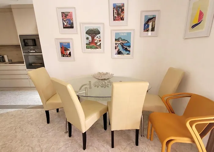 Vistas Golf Del Sur San Miguel de Abona