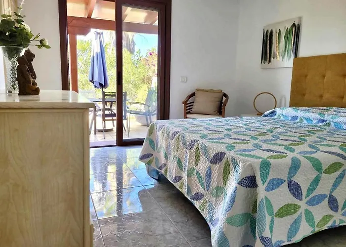 Villa Vistas Golf Del Sur