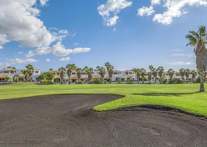 Vistas Golf Del Sur Villa San Miguel de Abona