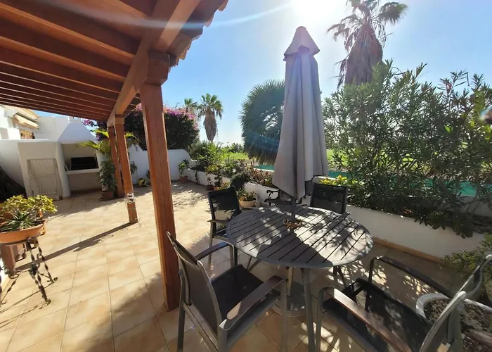 Vistas Golf Del Sur Villa San Miguel de Abona